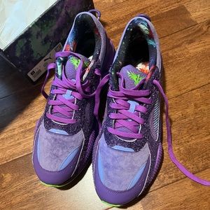 Puma RX-X Galaxy size 13 (subject 01 M.E.L.O)